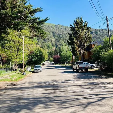 Departamento M&L Apartment San Martin de los Andes Exterior photo